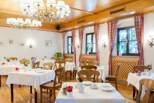Hotel Gasthof Der Jagerwirt Bergheim Exterior photo